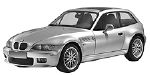 BMW E36-7 U1673 Fault Code