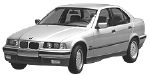 BMW E36 U1673 Fault Code