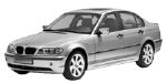 BMW E46 U1673 Fault Code