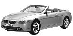 BMW E64 U1673 Fault Code