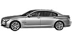 BMW F02 U1673 Fault Code