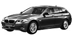 BMW F11 U1673 Fault Code