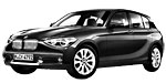 BMW F20 U1673 Fault Code