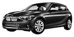 BMW F21 U1673 Fault Code