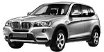 BMW F25 U1673 Fault Code